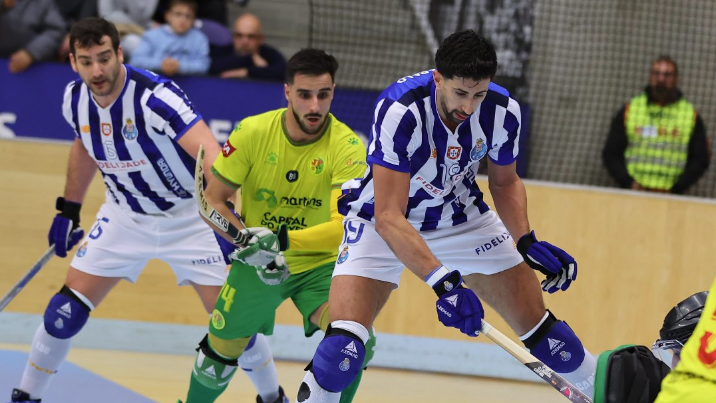 FC Porto cai com estrondo e drama da Taça de Portugal