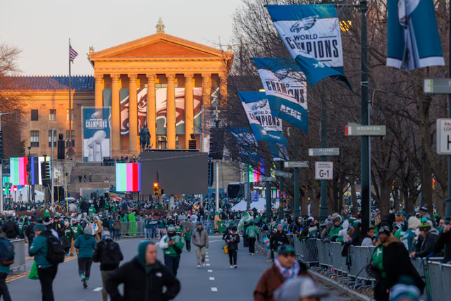 Um ano depois, tiroteio volta a assombrar celebrações do Super Bowl