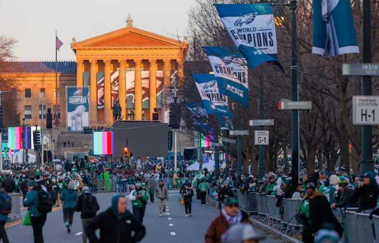 Um ano depois, tiroteio volta a assombrar celebrações do Super Bowl