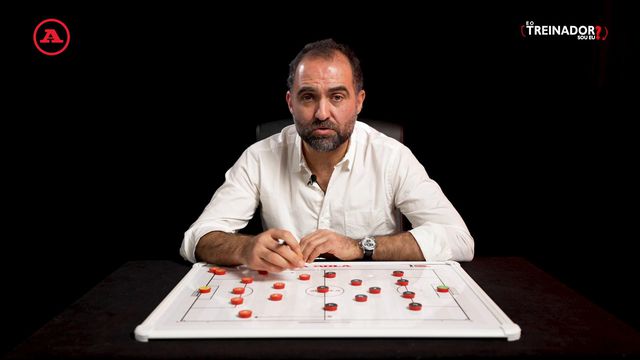 E O TREINADOR SOU EU? Nuno Félix sobre Gabriel Silva