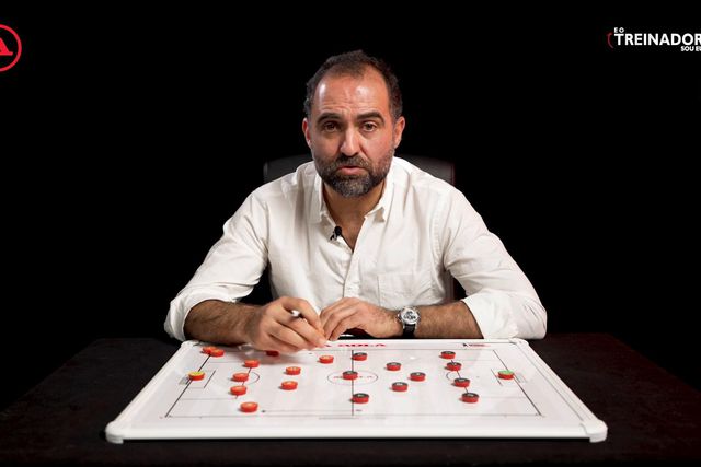 E O TREINADOR SOU EU? Nuno Félix sobre Gabriel Silva