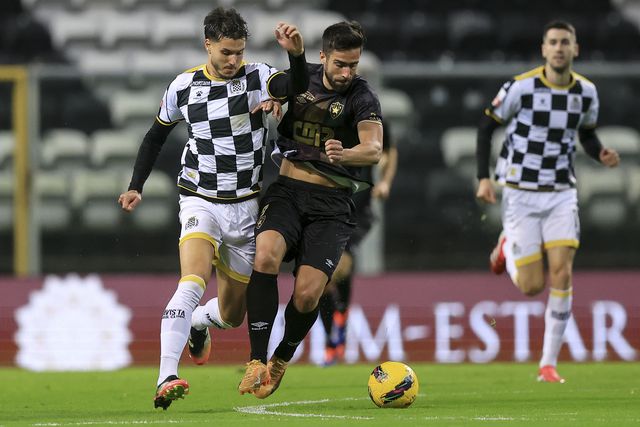 Boavista-Estrela da Amadora: tricolores vencem fora mais de 16 meses depois!