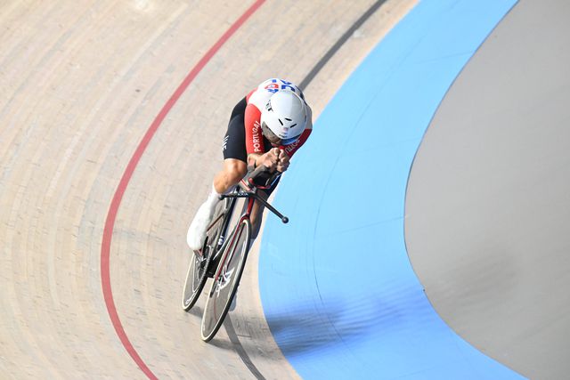 Europeus: Ivo Oliveira conquista a prata na perseguição individual