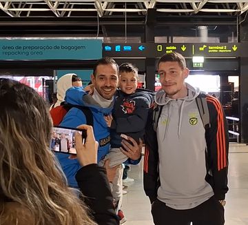 Os convocados do Benfica para o jogo com o Santa Clara