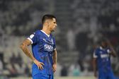 João Cancelo em ação pelo Al Hilal