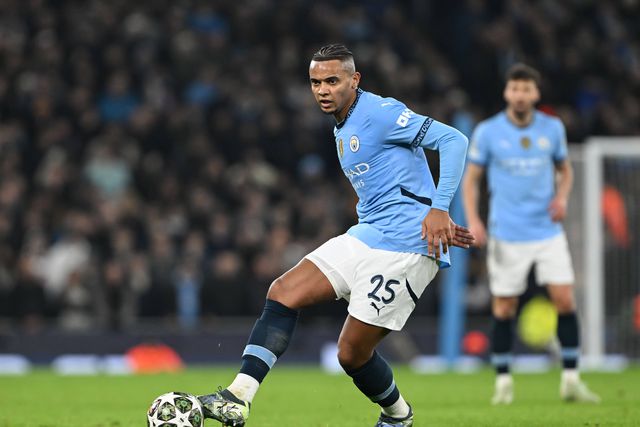 Manuel Akanji, jogador do Manchester City é a mais recente baixa nos citizens
