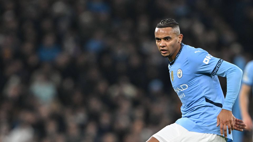 Manuel Akanji, jogador do Manchester City é a mais recente baixa nos citizens