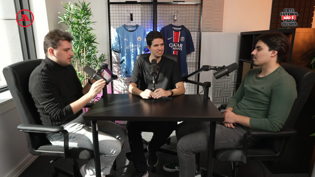 Este Futebol Não É Para Velhos - Ederson vs Onana e cromo da semana