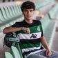 Sporting: João Valente assina contrato profissional