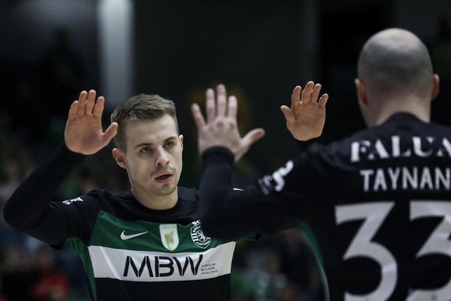 Sokolov e a Taça da Liga: «Já tínhamos saudades»