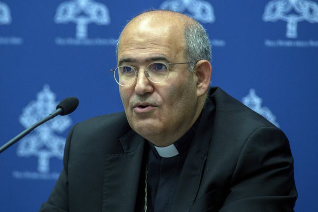 Cardeal Tolentino Mendonça