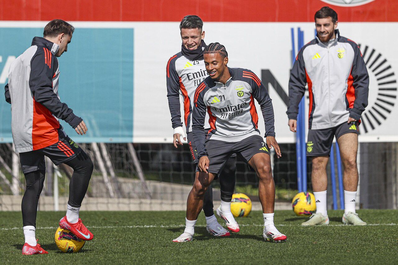 Leandro Santos por quem o conhece bem: «Corajoso, audaz e com técnica acima da média»