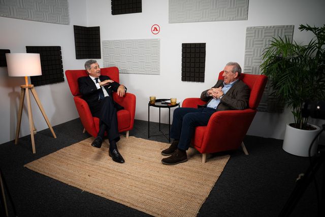 José Luís Arnaut: ««Infantino acabou por limpar a estrutura  corrupta da FIFA»