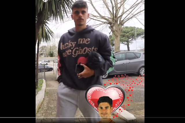 Aves SAD: plantel escolhe o mais romântico no dia dos Namorados (VÍDEO)