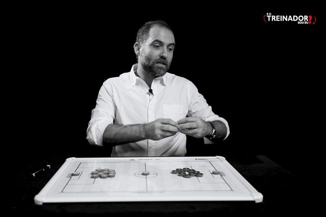 E O TREINADOR SOU EU? Santa Clara X Benfica