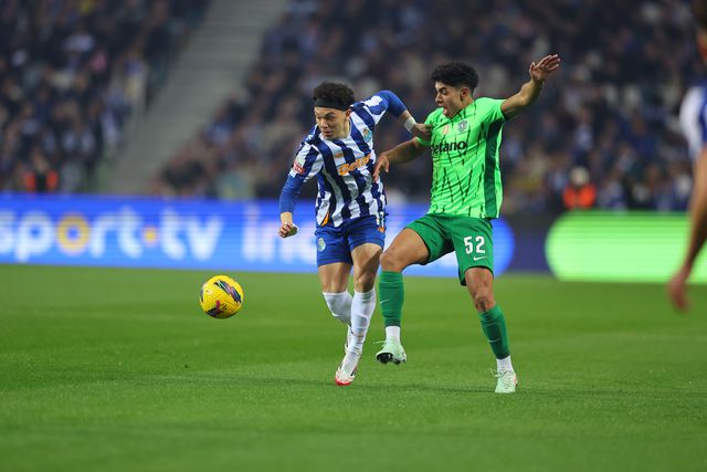 Sporting: João Simões dispensado dos sub-19
