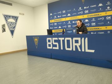 Cathro e o segredo para o sucesso do Estoril: «Todos os jogadores trabalham muito todos os dias»