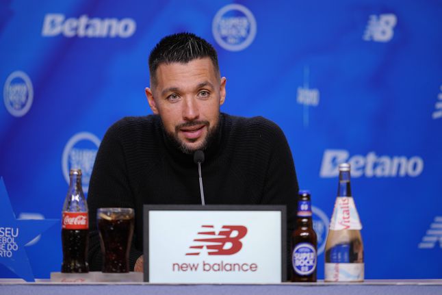 «Farioli veio defender a sua equipa»