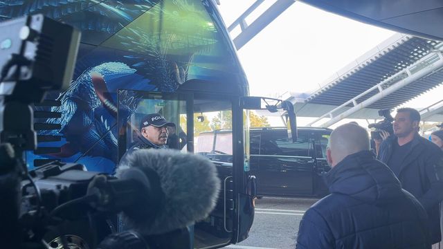 Incentivos à partida do FC Porto para a Madeira