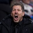 Simeone: «Não encontro palavras para definir o que sinto pelo Atlético»