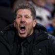 Simeone: «Não encontro palavras para definir o que sinto pelo Atlético»