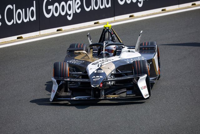 António Félix da Costa vence segunda corrida do e-Prix de Jedá