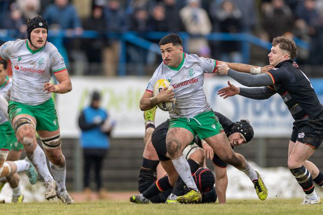 Alemanha-Portugal - Foto: Federação Portuguesa de Rugby