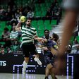 Martim Costa marcou sete golos ao Póvoa - Foto: Sporting
