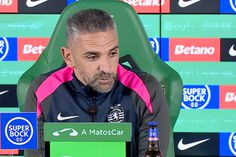 Rui Borges: «Às vezes, ser treinador de fora é fácil, mas há muitos 'ses'»