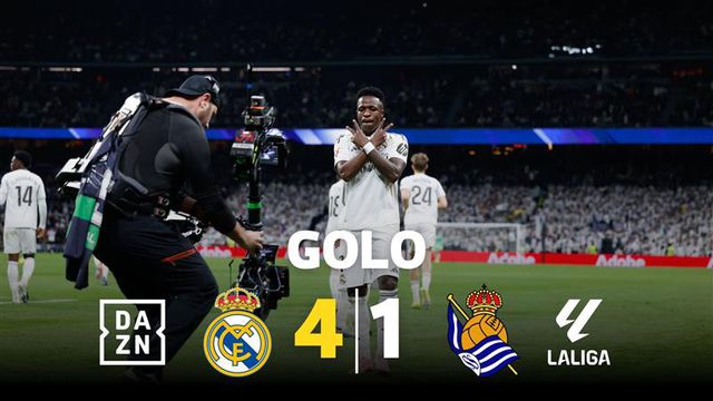 Que maldade, Vinícius! Extremo brasileiro 'no ponto' para o Benfica