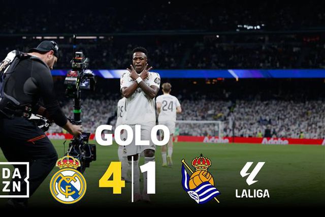 Que maldade, Vinícius! Extremo brasileiro 'no ponto' para o Benfica