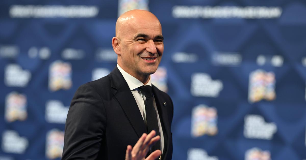 «O meu futuro não é importante»: Roberto Martínez