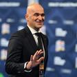 Roberto Martínez, Selecionador de Portugal, confiante para o Mundial