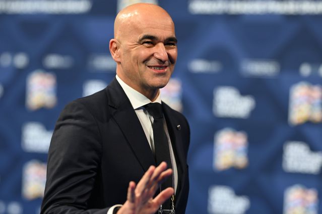 Roberto Martínez, Selecionador de Portugal, confiante para o Mundial