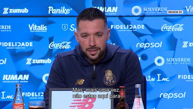 «Voltar ao século passado? Não sei a que é que Rui Borges se está a referir»