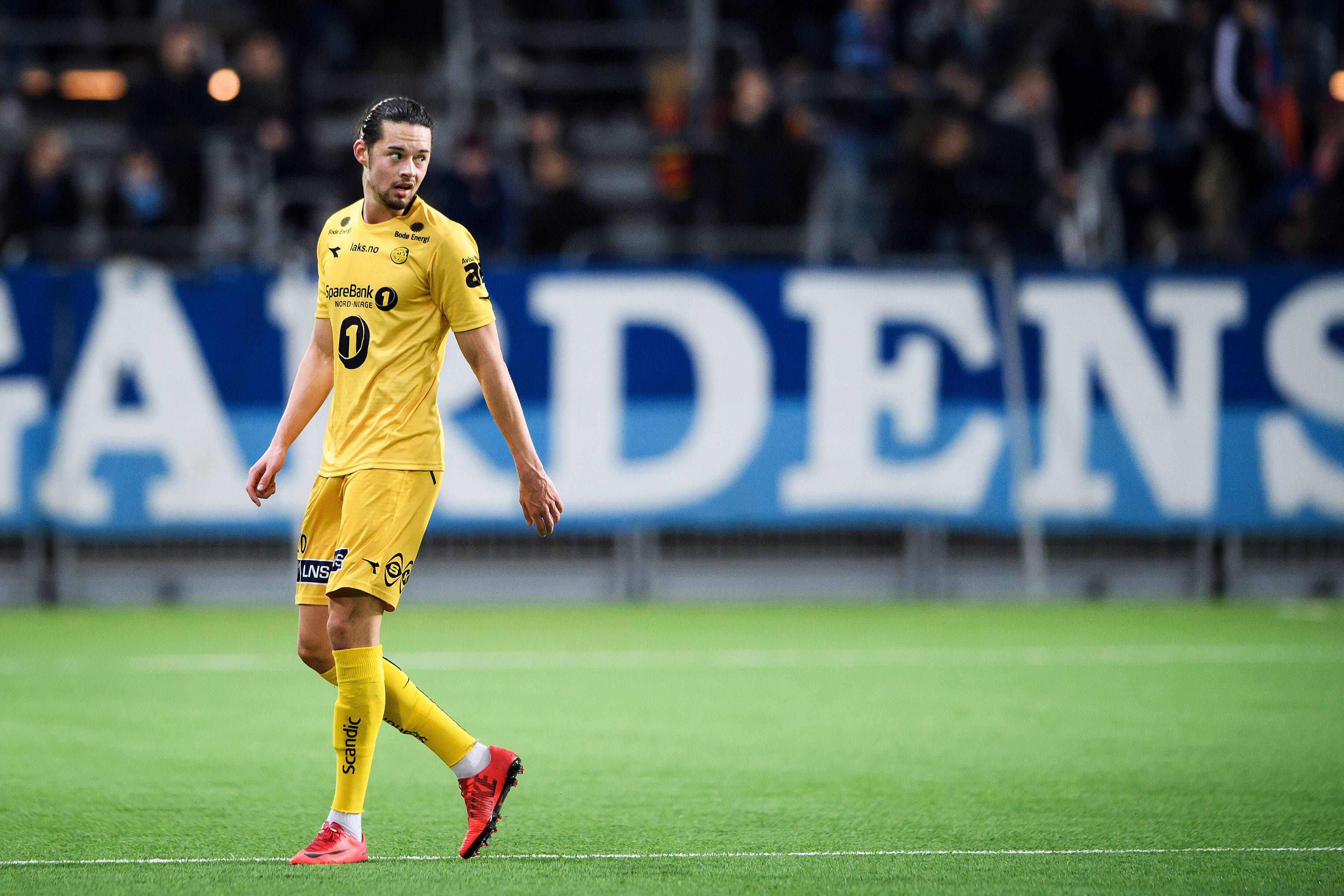 AMOR Layouni, extremo do Häcken
Foto: IMAGO