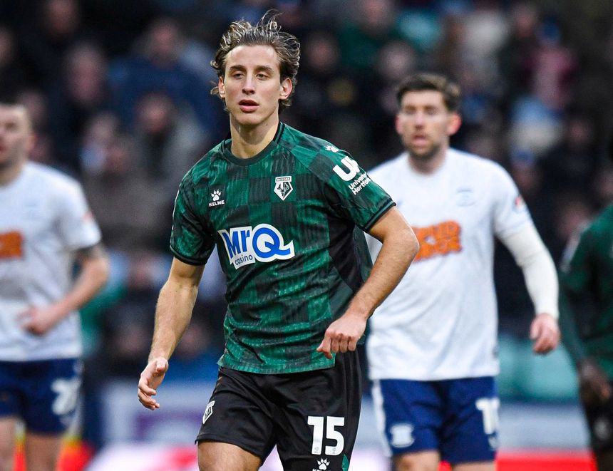 Bove de regresso aos relvados - Foto: Watford