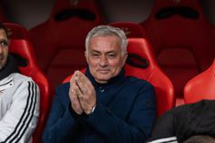 José Mourinho, treinador do Benfica (foto: Imago)