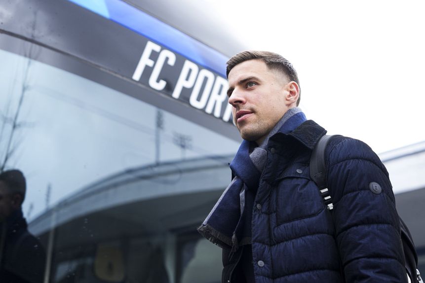 Bednarek está convocado para o jogo com o Benfica - Foto: FC Porto