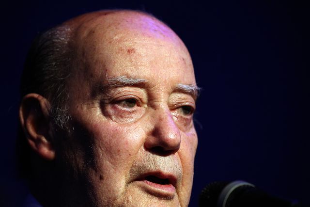 Pinto da Costa morreu a 15 de fevereiro de 2025 - Foto: A BOLA