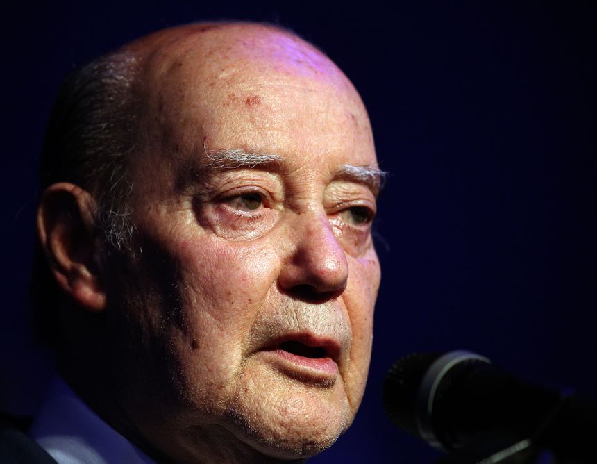 Pinto da Costa morreu a 15 de fevereiro de 2025 - Foto: A BOLA