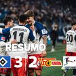 Diogo Leite falha reencontro com Fábio Vieira: Hamburgo vence Union Berlim (resumo)