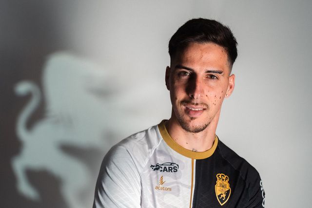 Anthony Carter estreou-se a marcar pelo Farense - Foto: Farense