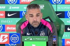 Rui Borges: «Se for sempre aos 90+6' não há problema, queremos é ganhar»