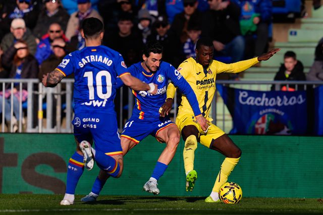 LaLiga: Renato Veiga precipita derrota do Villarreal