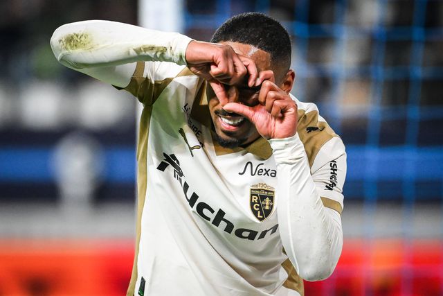 Wesley Said foi a figura da partida - Foto: IMAGO