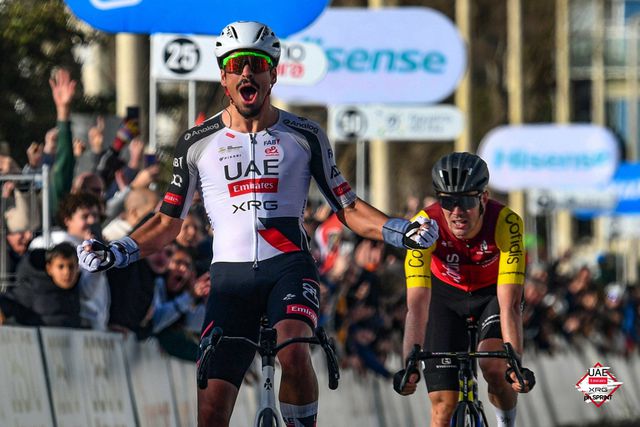 António Morgado: «Muito feliz, esta é uma corrida especial»