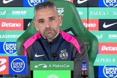 Rui Borges não comenta declarações de Mourinho e destaca arbitragem do clássico