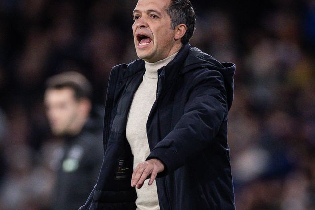 Luís Castro, treinador português do Levante, na LaLiga