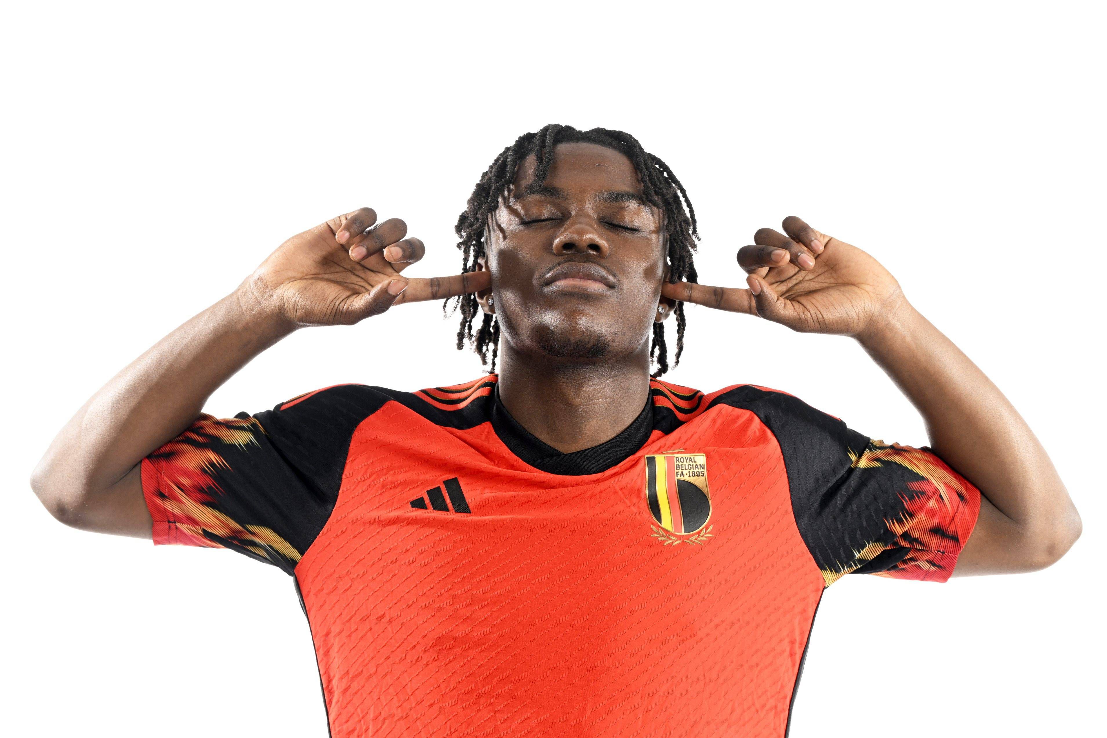 ROMÉO Lavia, médio do Chelsea
Foto: IMAGO